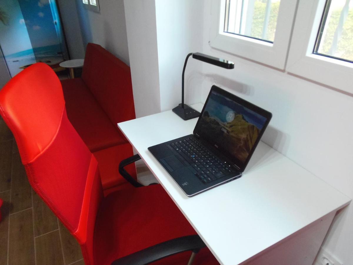 Apartamento En Triana Sevilha Exterior foto