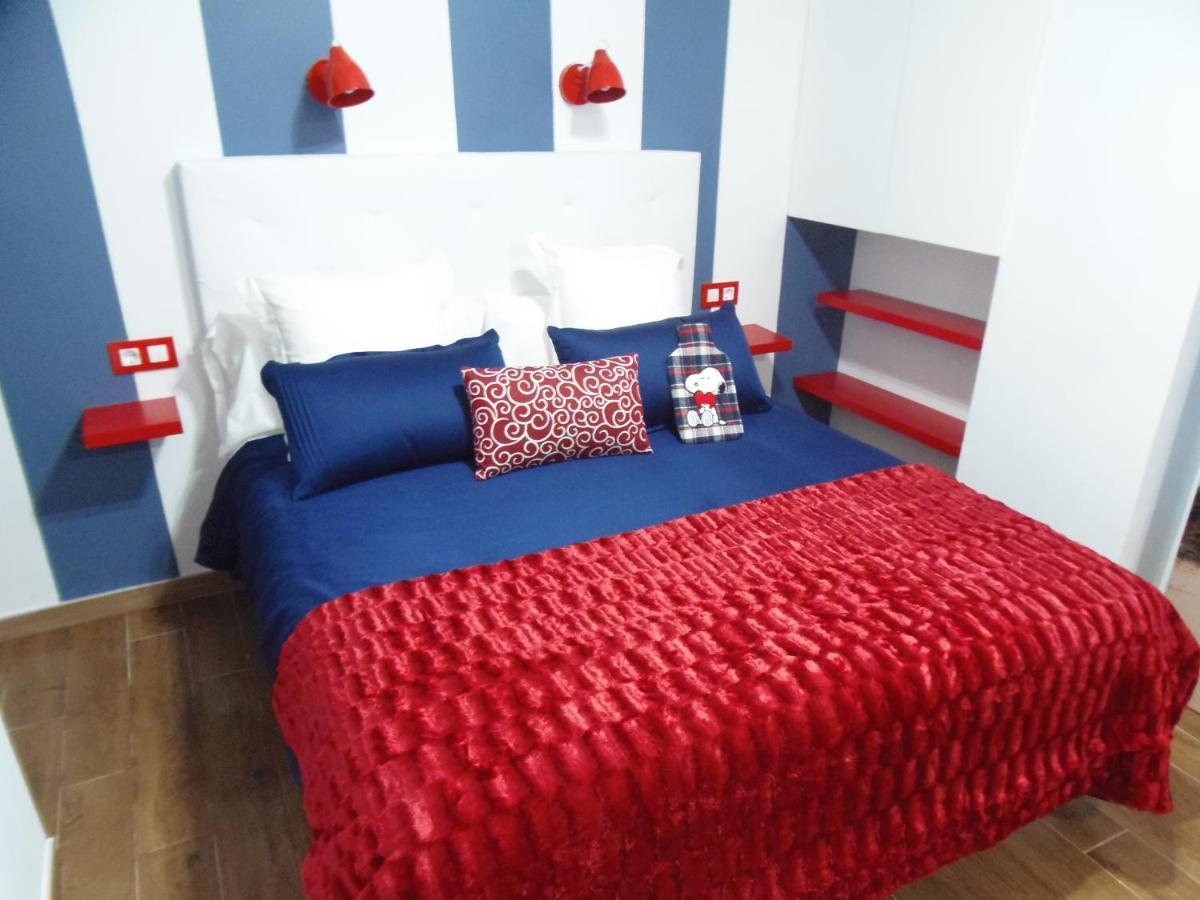 Apartamento En Triana Sevilha Exterior foto