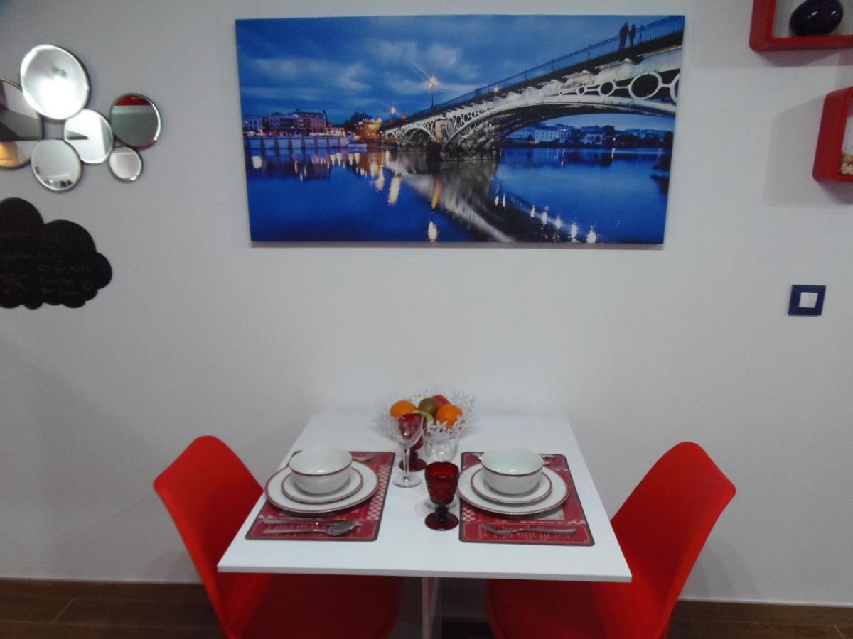 Apartamento En Triana Sevilha Exterior foto