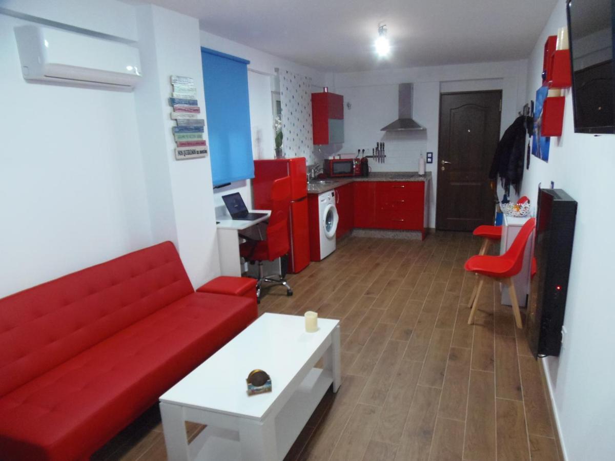 Apartamento En Triana Sevilha Exterior foto