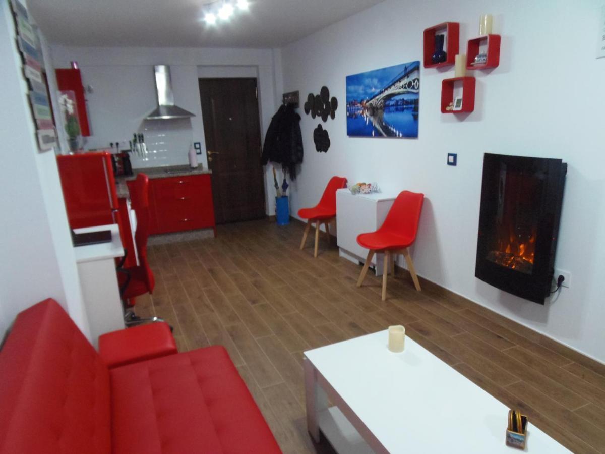 Apartamento En Triana Sevilha Exterior foto