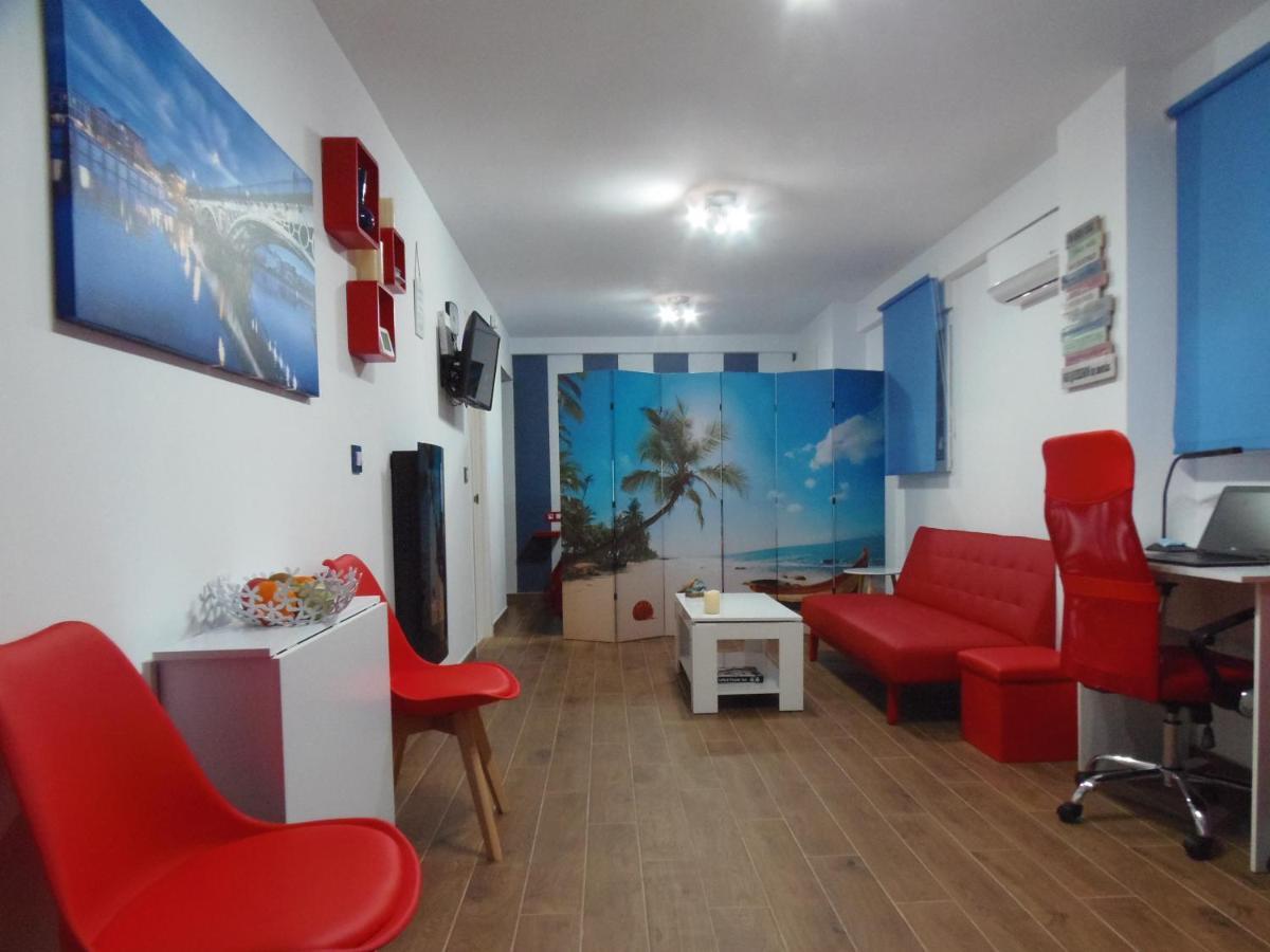 Apartamento En Triana Sevilha Exterior foto