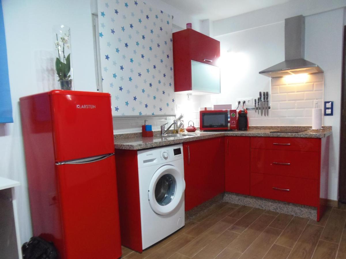 Apartamento En Triana Sevilha Exterior foto