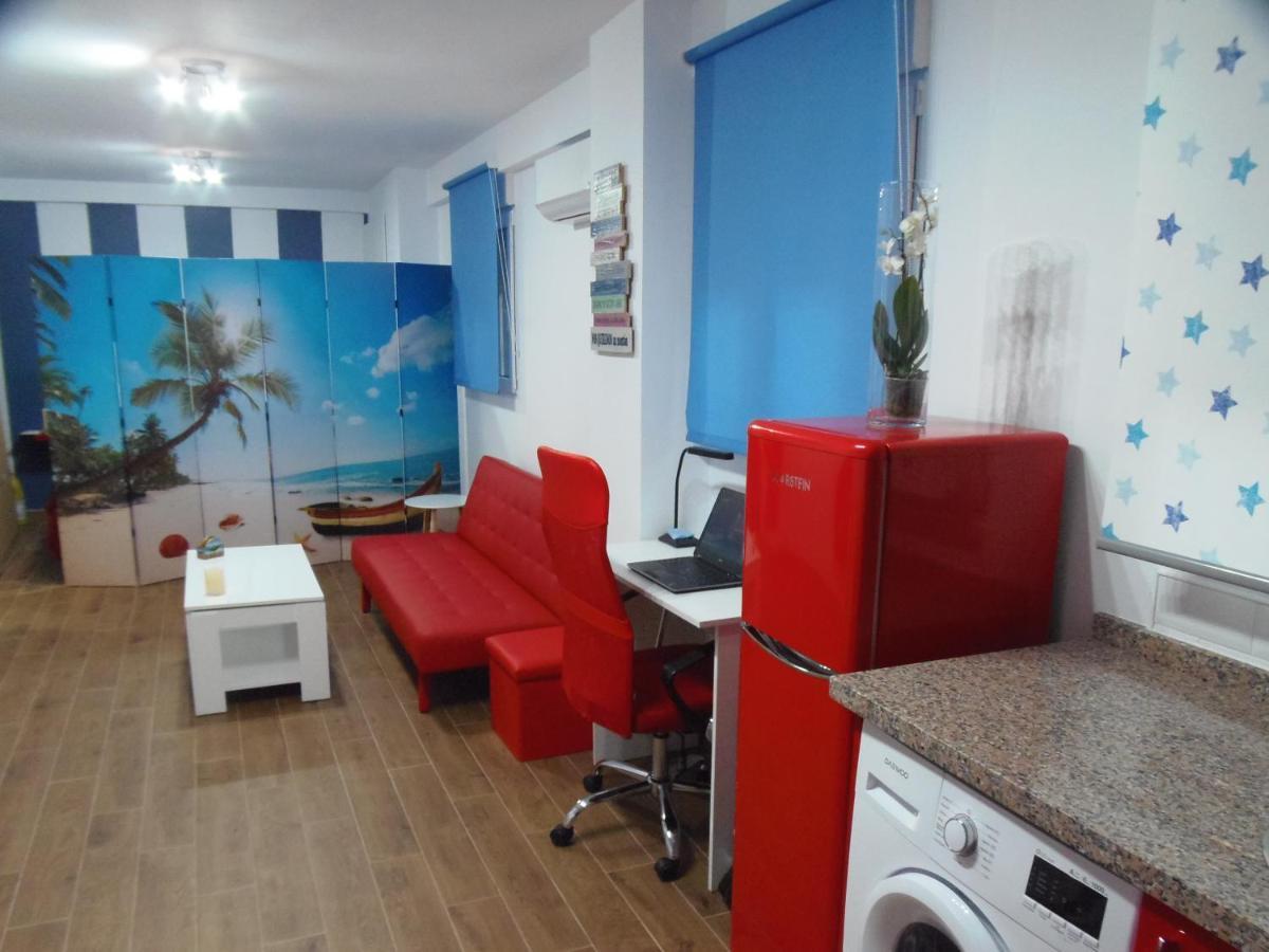 Apartamento En Triana Sevilha Exterior foto