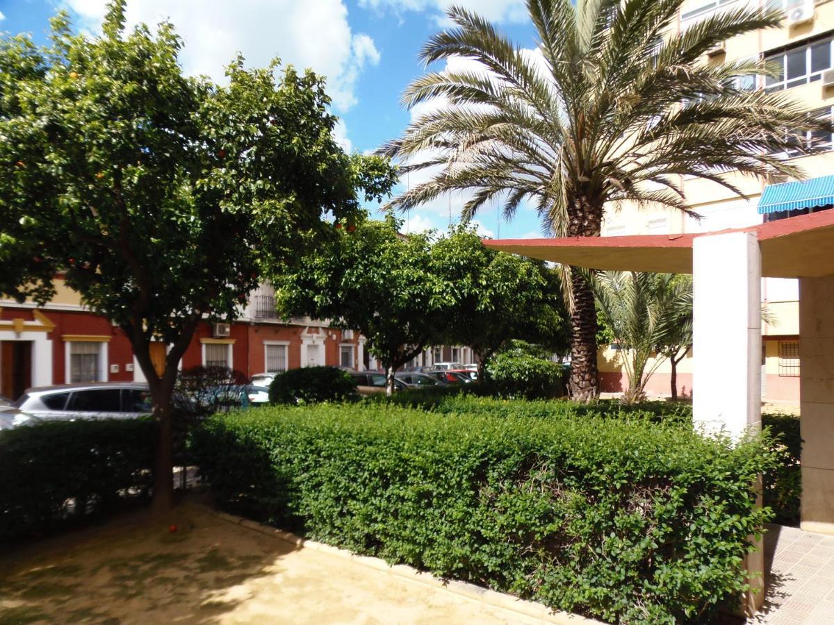 Apartamento En Triana Sevilha Exterior foto