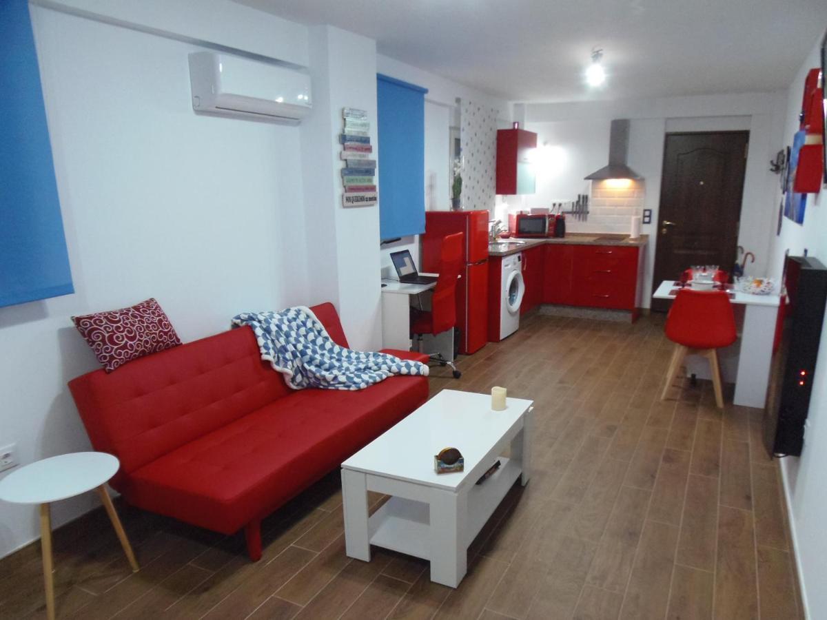 Apartamento En Triana Sevilha Exterior foto