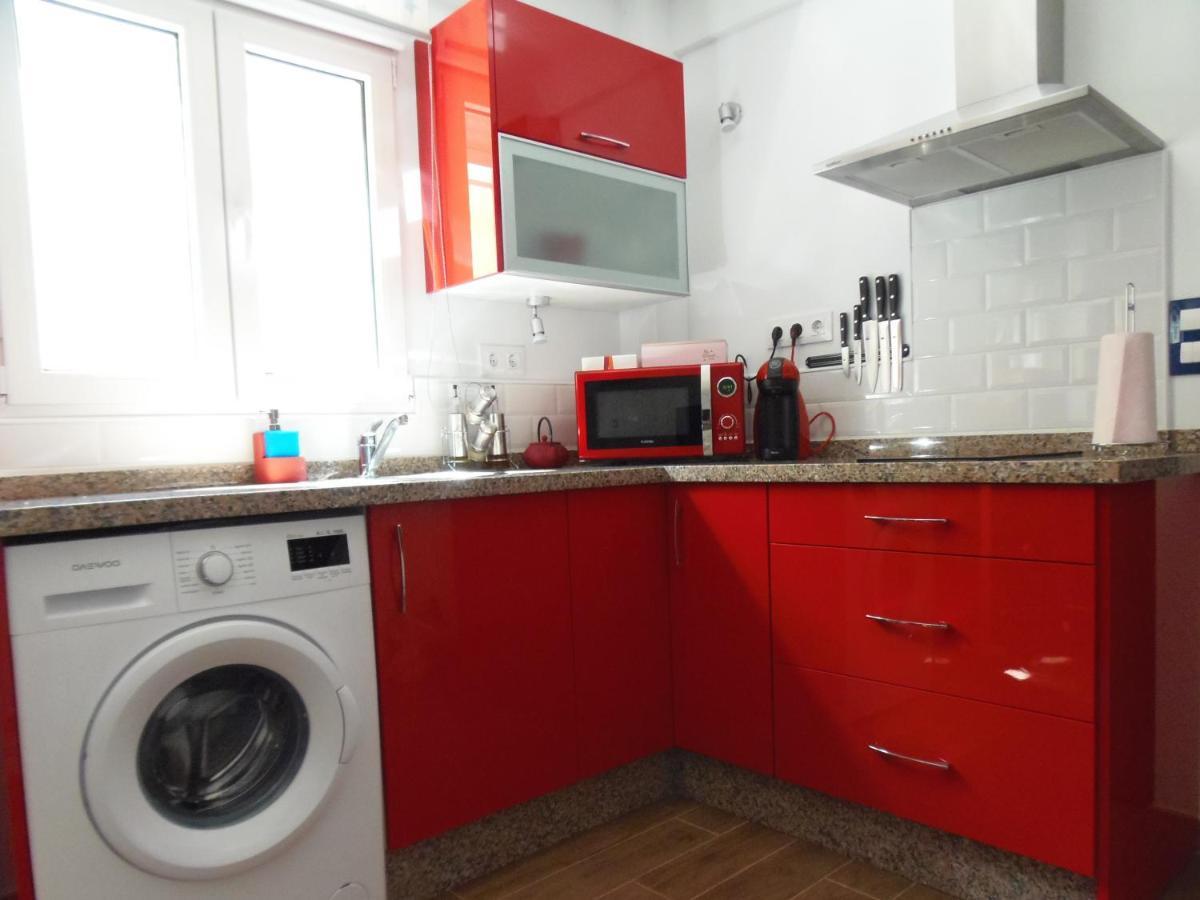 Apartamento En Triana Sevilha Exterior foto