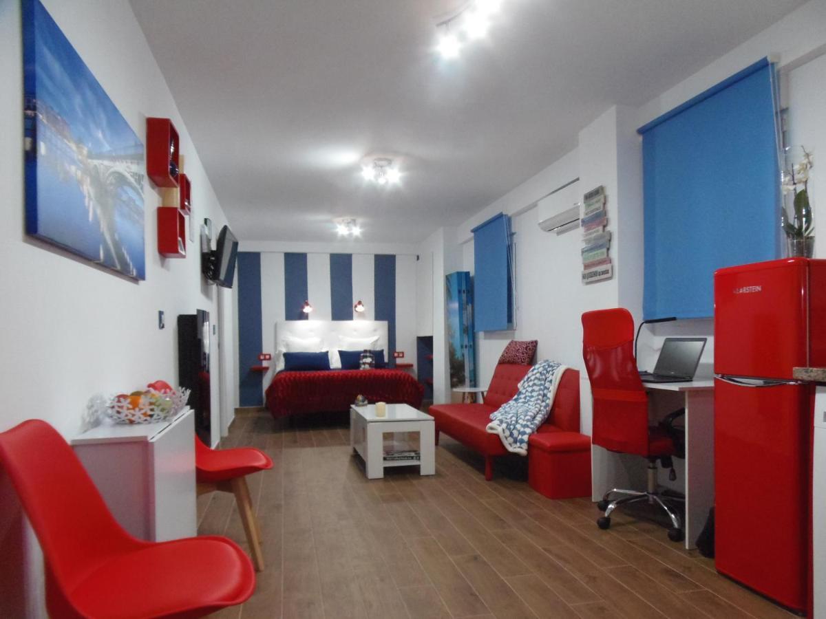 Apartamento En Triana Sevilha Exterior foto