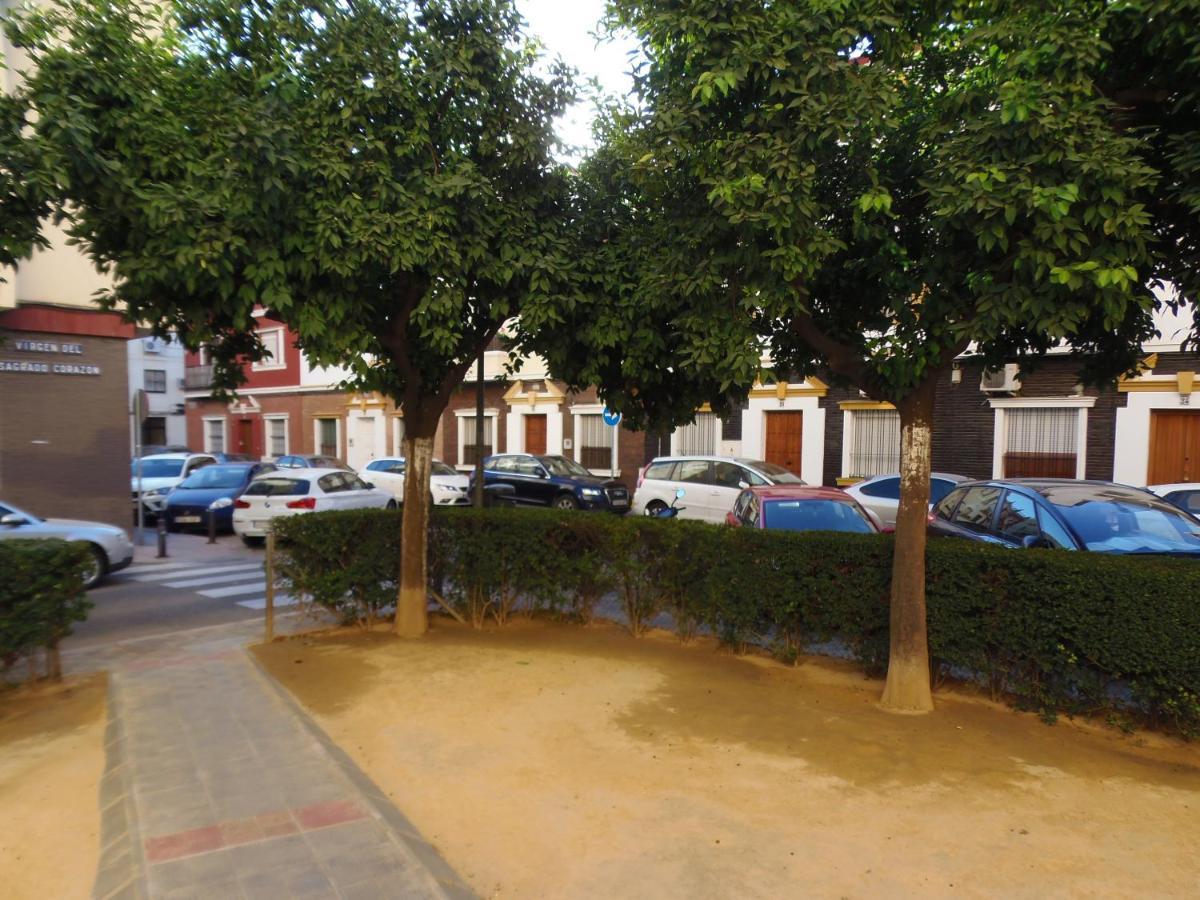 Apartamento En Triana Sevilha Exterior foto
